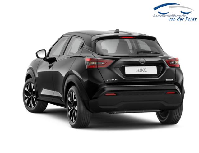 Nissan Juke Juke Hybrid Acenta KomfortP SHZ LED Kam CarP BT 