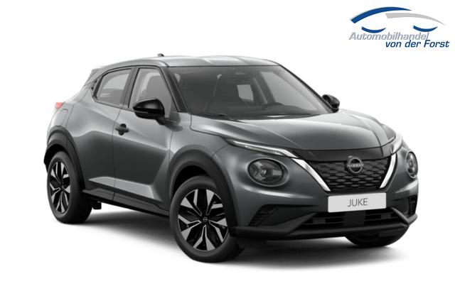 Nissan Juke Juke Hybrid Acenta KomfortP SHZ LED Kam CarP BT 