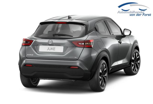 Nissan Juke Juke Hybrid Acenta KomfortP SHZ LED Kam CarP BT 