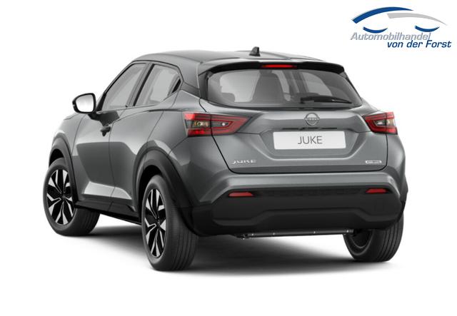 Nissan Juke Juke Hybrid Acenta KomfortP SHZ LED Kam CarP BT 