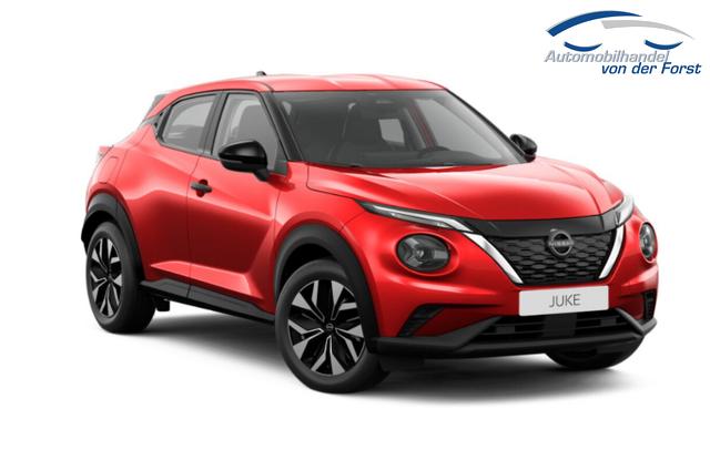 Nissan Juke Juke Hybrid Acenta KomfortP SHZ LED Kam CarP BT 