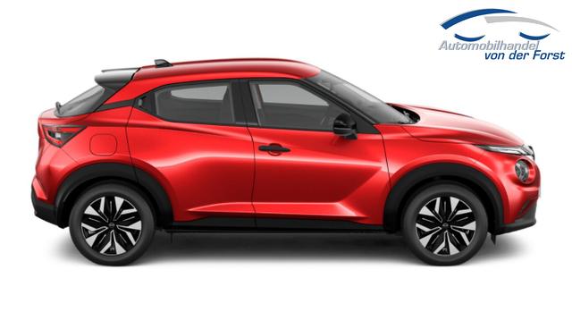 Nissan Juke Juke Hybrid Acenta KomfortP SHZ LED Kam CarP BT 