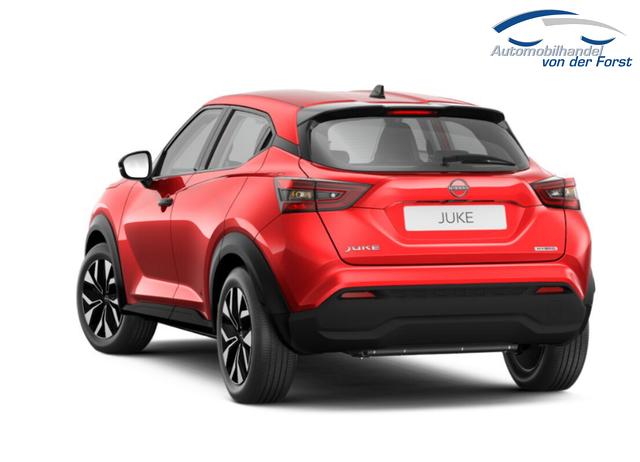 Nissan Juke Juke Hybrid Acenta KomfortP SHZ LED Kam CarP BT 