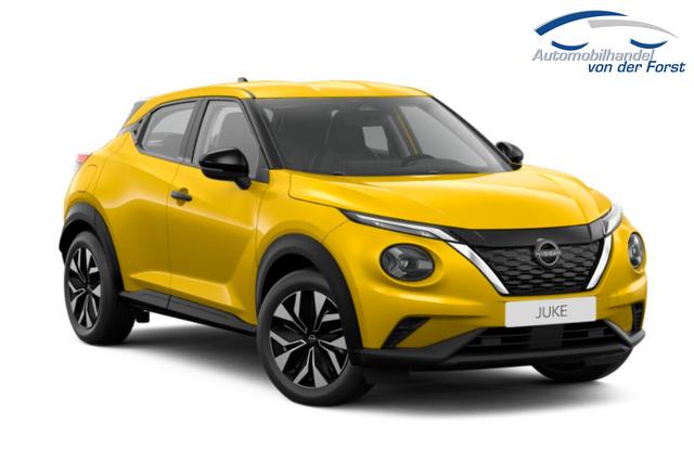 Nissan Juke Juke Hybrid Acenta KomfortP SHZ LED Kam CarP BT 