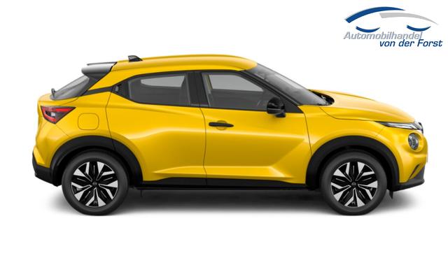 Nissan Juke Juke Hybrid Acenta KomfortP SHZ LED Kam CarP BT 