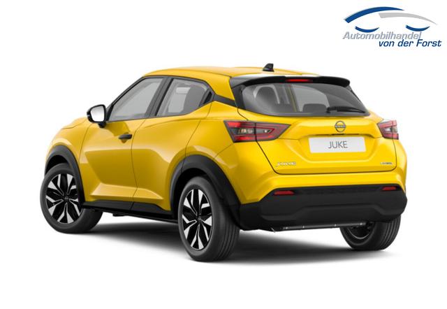 Nissan Juke Juke Hybrid Acenta KomfortP SHZ LED Kam CarP BT 