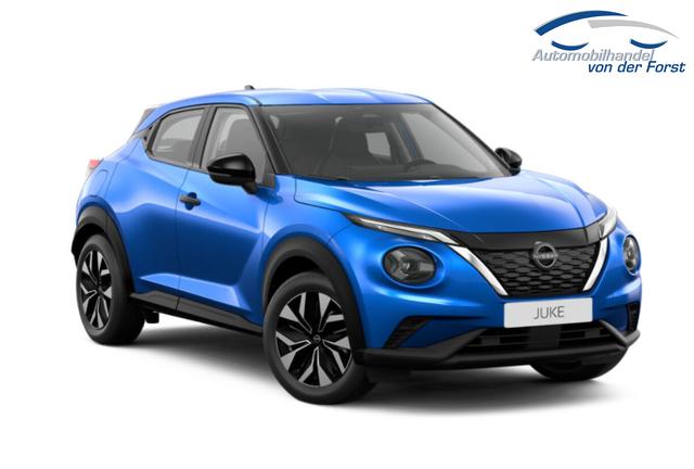 Nissan Juke Juke Hybrid Acenta KomfortP SHZ LED Kam CarP BT 