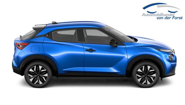 Nissan Juke Juke Hybrid Acenta KomfortP SHZ LED Kam CarP BT 