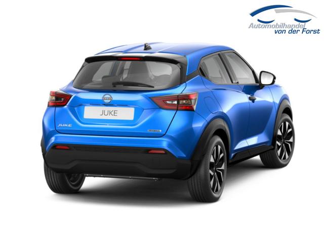 Nissan Juke Juke Hybrid Acenta KomfortP SHZ LED Kam CarP BT 