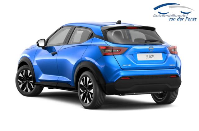 Nissan Juke Juke Hybrid Acenta KomfortP SHZ LED Kam CarP BT 