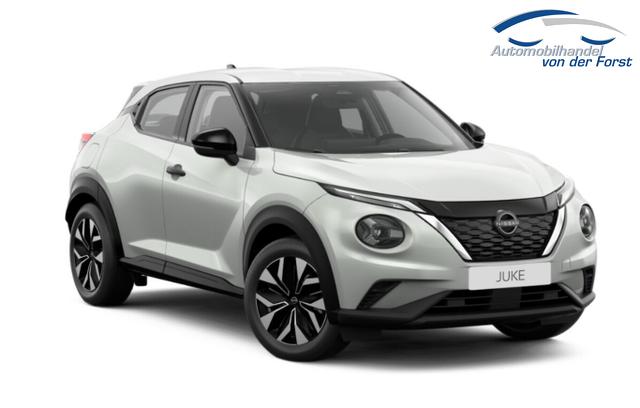 Nissan Juke Juke Hybrid Acenta KomfortP SHZ LED Kam CarP BT 