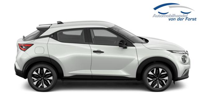 Nissan Juke Juke Hybrid Acenta KomfortP SHZ LED Kam CarP BT 