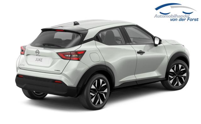 Nissan Juke Juke Hybrid Acenta KomfortP SHZ LED Kam CarP BT 