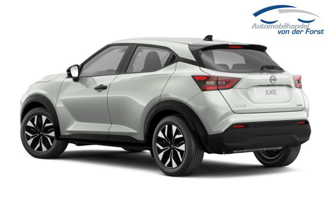 Nissan Juke Juke Hybrid Acenta KomfortP SHZ LED Kam CarP BT 