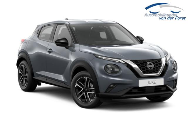 Nissan Juke Juke N-Connecta MT SHZ Nav DigC Keyl PrivG LHZ 