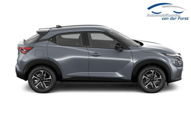 Nissan Juke Juke N-Connecta MT SHZ Nav DigC Keyl PrivG LHZ 