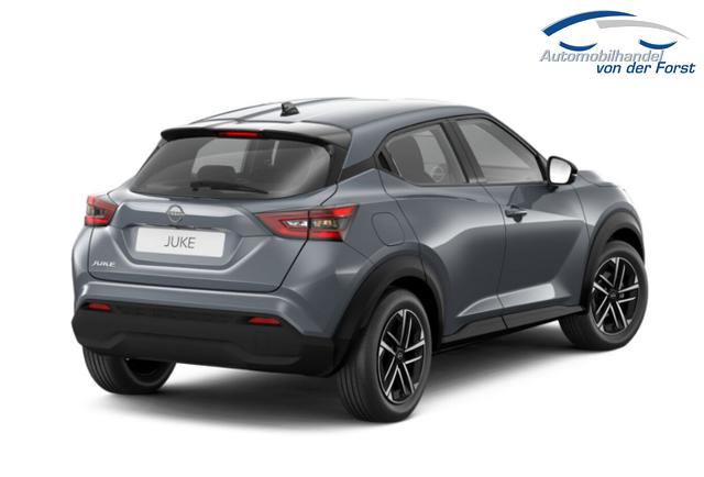 Nissan Juke Juke N-Connecta MT SHZ Nav DigC Keyl PrivG LHZ 
