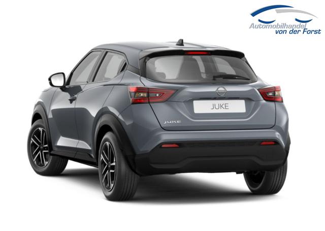 Nissan Juke Juke N-Connecta MT SHZ Nav DigC Keyl PrivG LHZ 