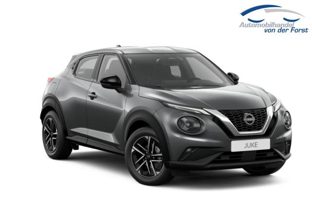 Nissan Juke Juke N-Connecta MT SHZ Nav DigC Keyl PrivG LHZ 