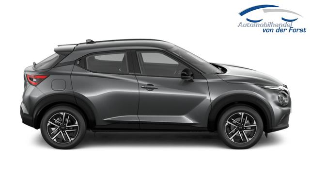 Nissan Juke Juke N-Connecta MT SHZ Nav DigC Keyl PrivG LHZ 