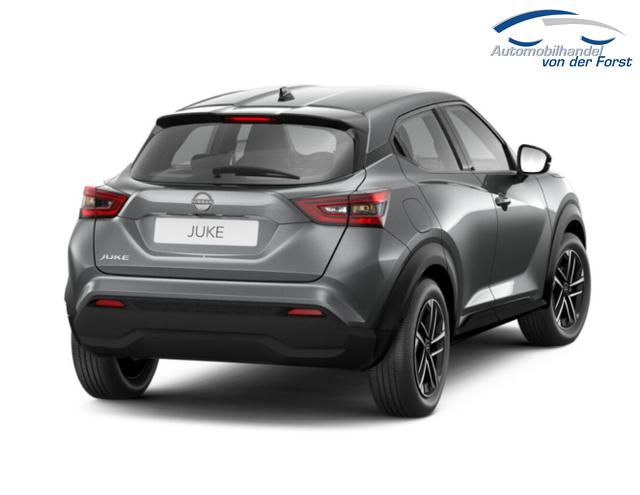 Nissan Juke Juke N-Connecta MT SHZ Nav DigC Keyl PrivG LHZ 