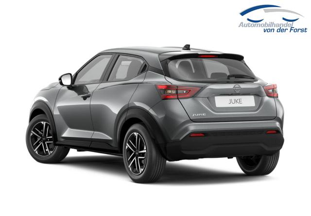 Nissan Juke Juke N-Connecta MT SHZ Nav DigC Keyl PrivG LHZ 