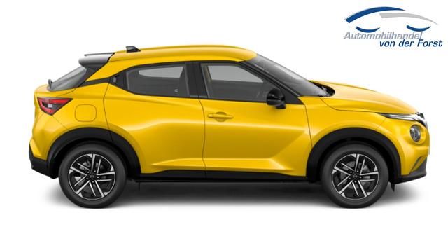 Nissan Juke Juke N-Connecta MT SHZ Nav DigC Keyl PrivG LHZ 