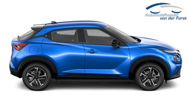 Nissan Juke Juke N-Connecta MT SHZ Nav DigC Keyl PrivG LHZ 