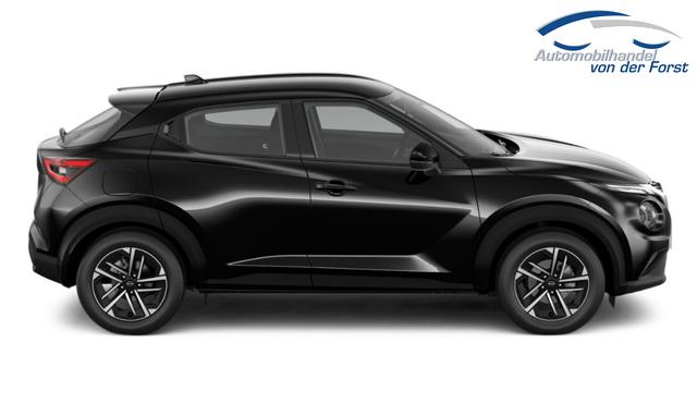Nissan Juke Juke N-Connecta MT SHZ Nav DigC Keyl PrivG LHZ 