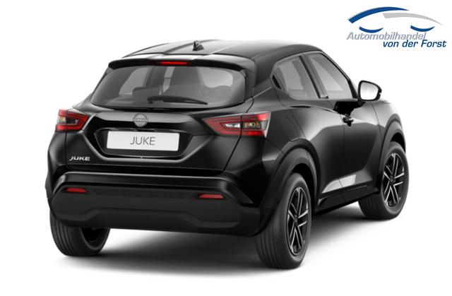Nissan Juke Juke N-Connecta MT SHZ Nav DigC Keyl PrivG LHZ 