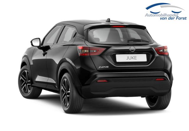 Nissan Juke Juke N-Connecta MT SHZ Nav DigC Keyl PrivG LHZ 