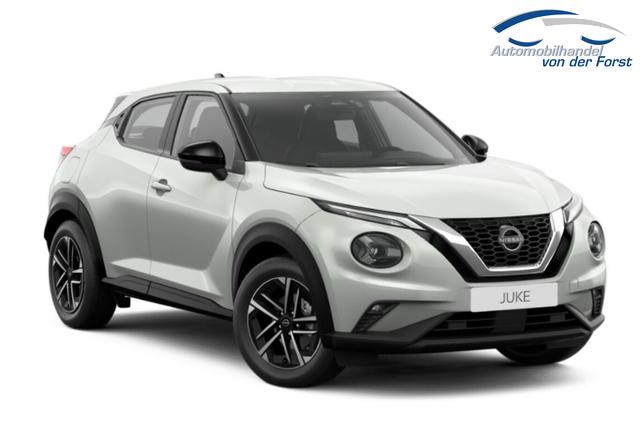 Nissan Juke Juke N-Connecta MT SHZ Nav DigC Keyl PrivG LHZ 