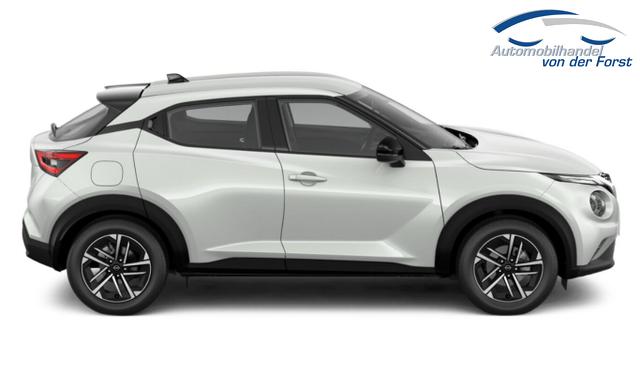 Nissan Juke Juke N-Connecta MT SHZ Nav DigC Keyl PrivG LHZ 