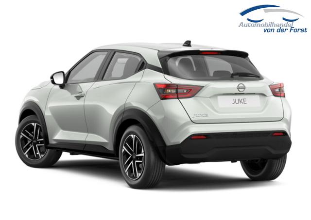 Nissan Juke Juke N-Connecta MT SHZ Nav DigC Keyl PrivG LHZ 