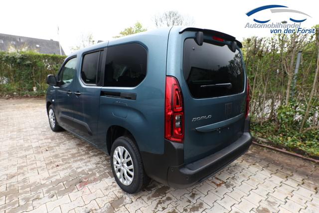 Fiat Dobl&ograve; Doblo Kombi Maxi AT 7S Navi Klimaaut Keyl Kam 