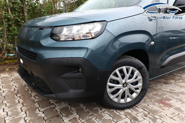Fiat Dobl&ograve; Doblo Kombi Maxi AT 7S Navi Klimaaut Keyl Kam 