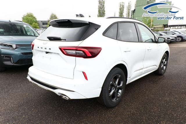 Ford Kuga ST-Line Kuga ST-Line HUD Matrix WinterP Kam AHKVorb 18Z 
