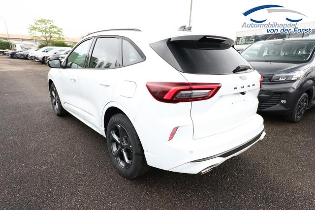 Ford Kuga ST-Line Kuga ST-Line HUD Matrix WinterP Kam AHKVorb 18Z 