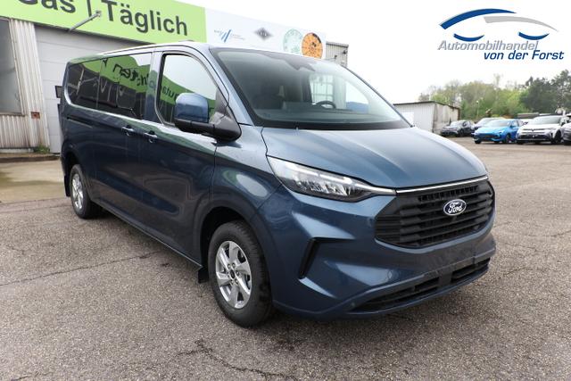 Ford Transit Custom Limited Transit Custom Kombi Aut Limited L2 LED SHZ KeyL 