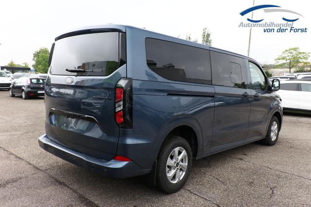 Ford Transit Custom Limited Transit Custom Kombi Aut Limited L2 LED SHZ KeyL 