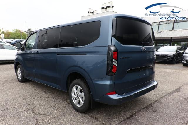 Ford Transit Custom Limited Transit Custom Kombi Aut Limited L2 LED SHZ KeyL 