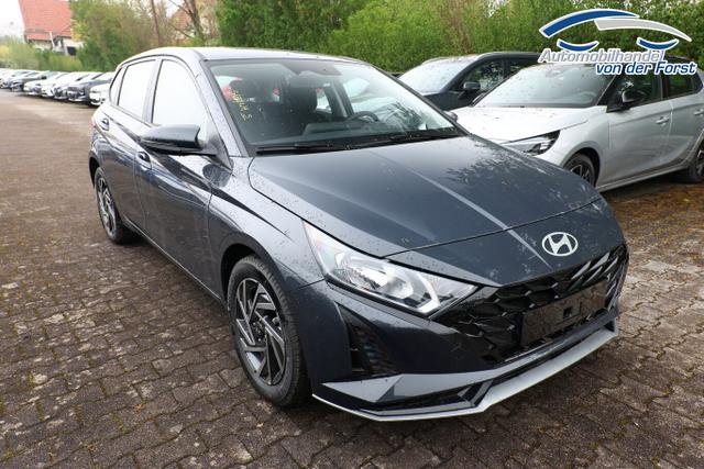 Hyundai i20 Select i20 DCT Select Nav DigCo 16 CarPlay Kam PDC Temp 