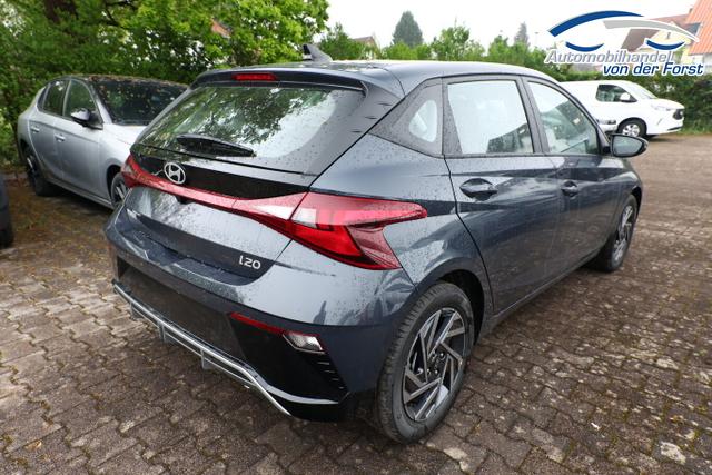 Hyundai i20 Select i20 DCT Select Nav DigCo 16 CarPlay Kam PDC Temp 