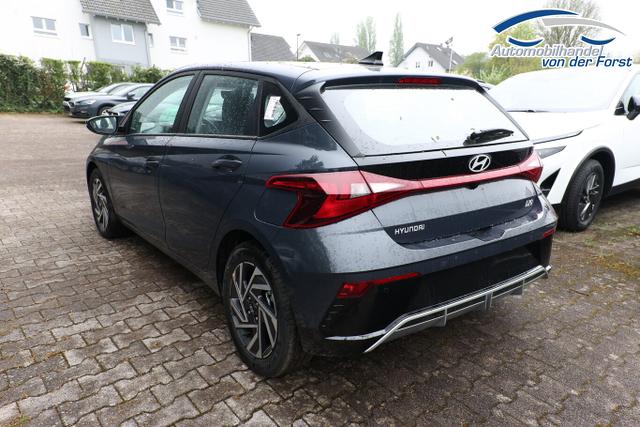 Hyundai i20 Select i20 DCT Select Nav DigCo 16 CarPlay Kam PDC Temp 