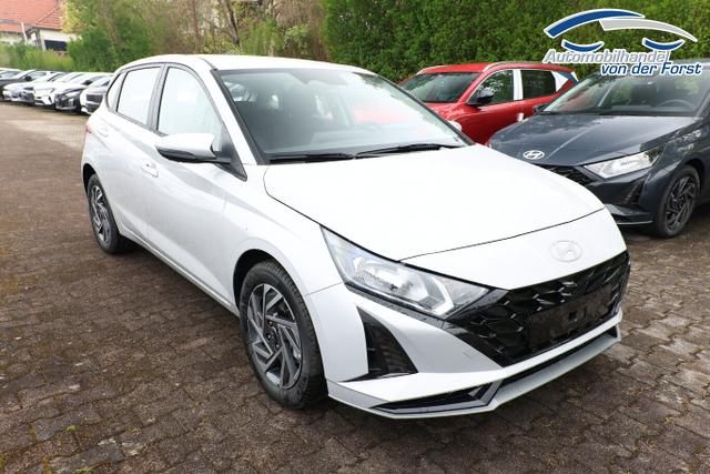 Hyundai i20 Select i20 DCT Select Nav DigCo 16 CarPlay Kam PDC Temp 
