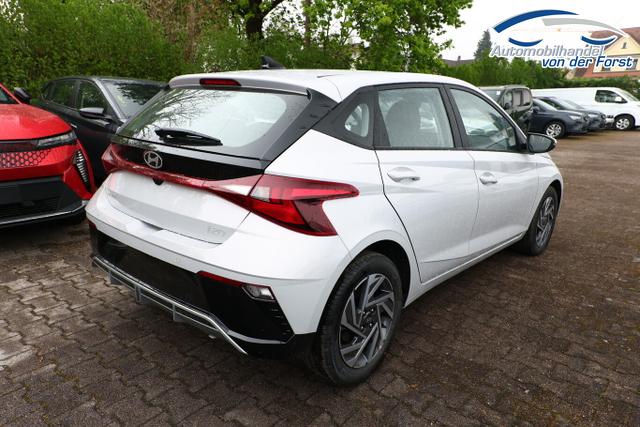 Hyundai i20 Select i20 DCT Select Nav DigCo 16 CarPlay Kam PDC Temp 