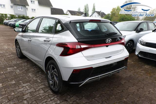 Hyundai i20 Select i20 DCT Select Nav DigCo 16 CarPlay Kam PDC Temp 
