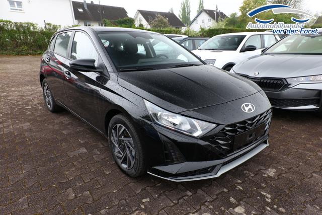 Hyundai i20 Select i20 DCT Select Nav DigCo 16 CarPlay Kam PDC Temp 