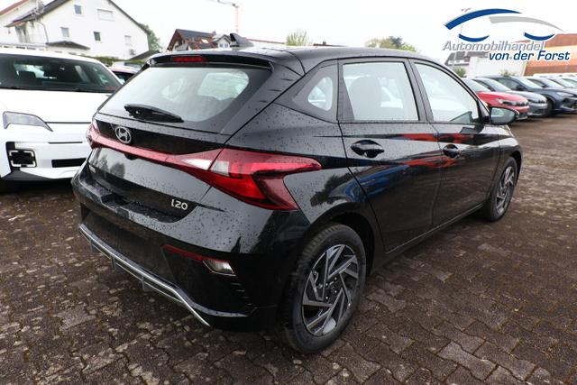 Hyundai i20 Select i20 DCT Select Nav DigCo 16 CarPlay Kam PDC Temp 