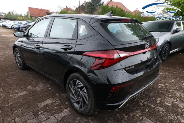 Hyundai i20 Select i20 DCT Select Nav DigCo 16 CarPlay Kam PDC Temp 